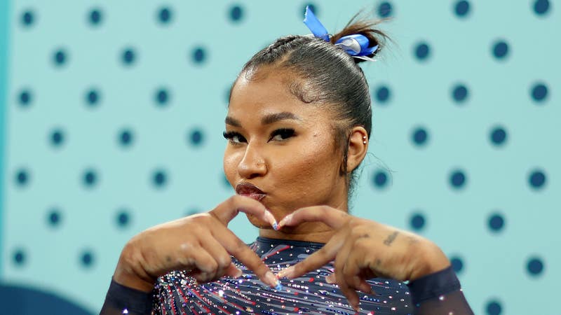 13 facts to know about Olympic gymnast Jordan Chiles