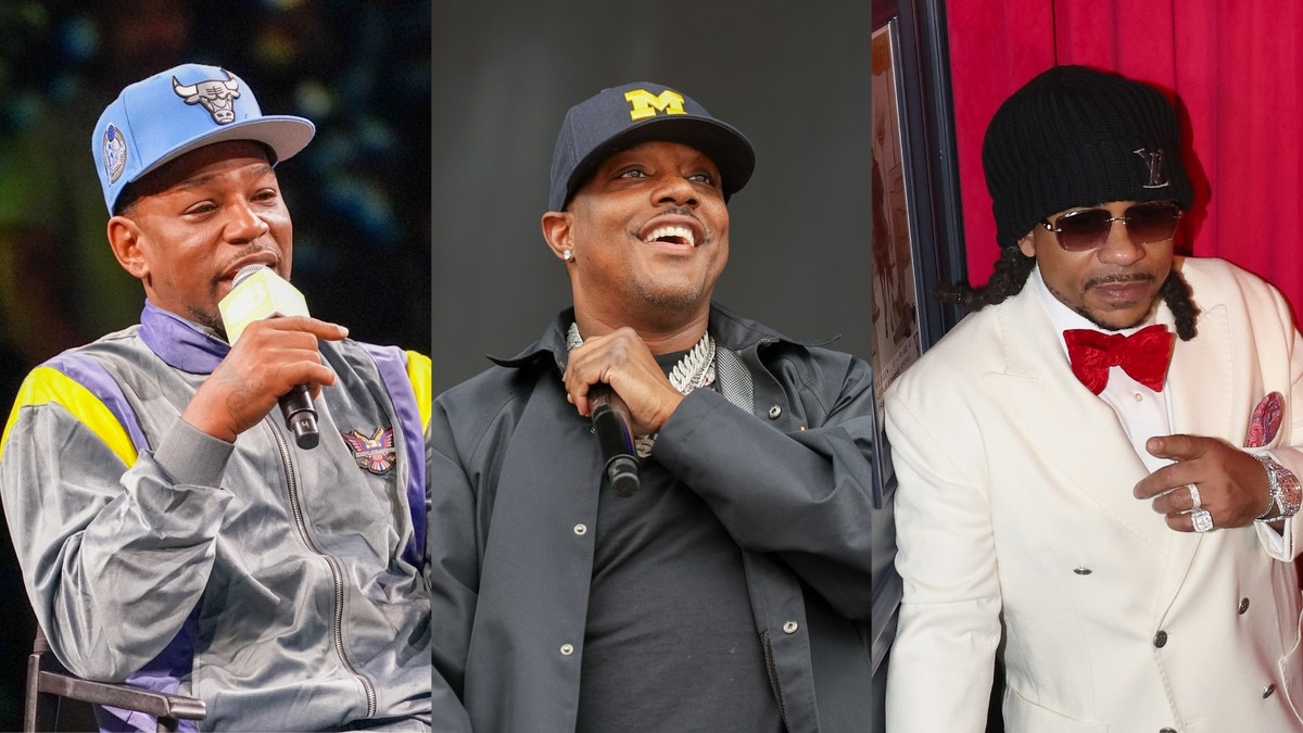 Max B Returns Home, Discusses Prison on Cam'ron's "Talk With Flee - News Directory 3