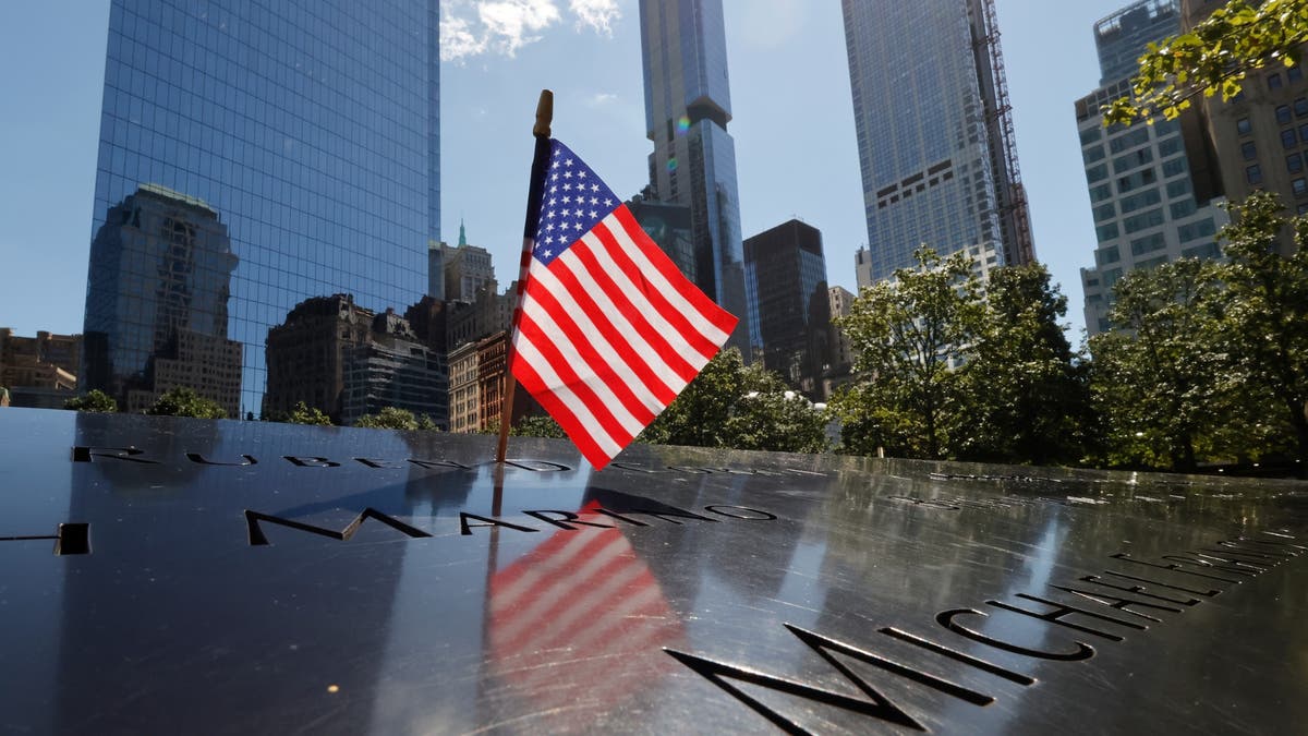 #NeverForget trends 25 years after 9/11 as America honors the victims, families and first responders