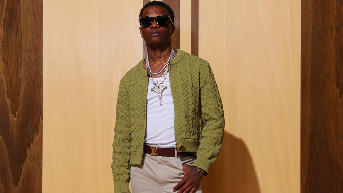 'Sexy' is officially on the way: Fans are hype after Wizkid drops the title of his seventh album
