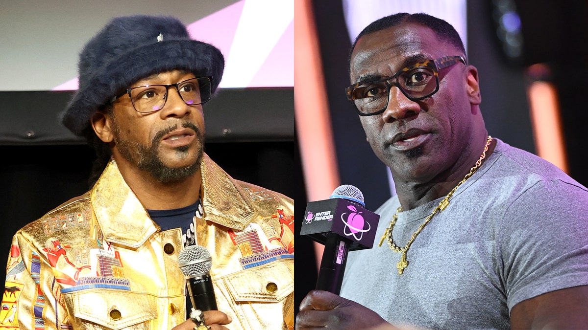 Shannon Sharpe teases follow-up to viral Katt Williams interview