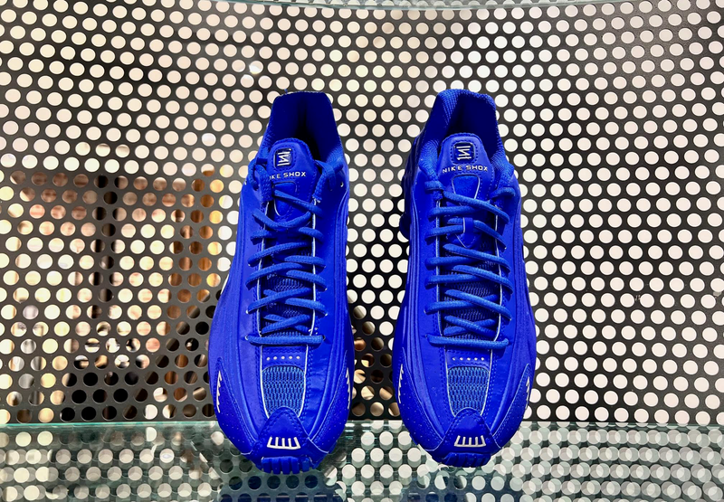 Nike Shox R4 sneakers 