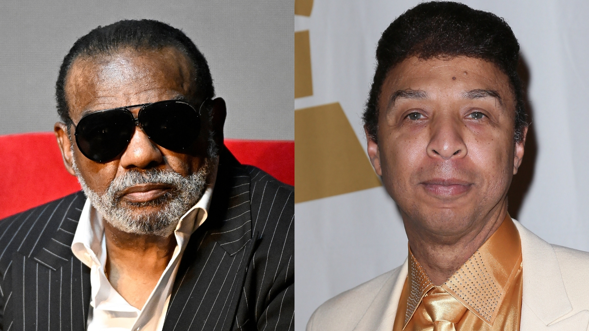 Ronald Isley mourns the loss of The Isley Brothers' Chris Jasper