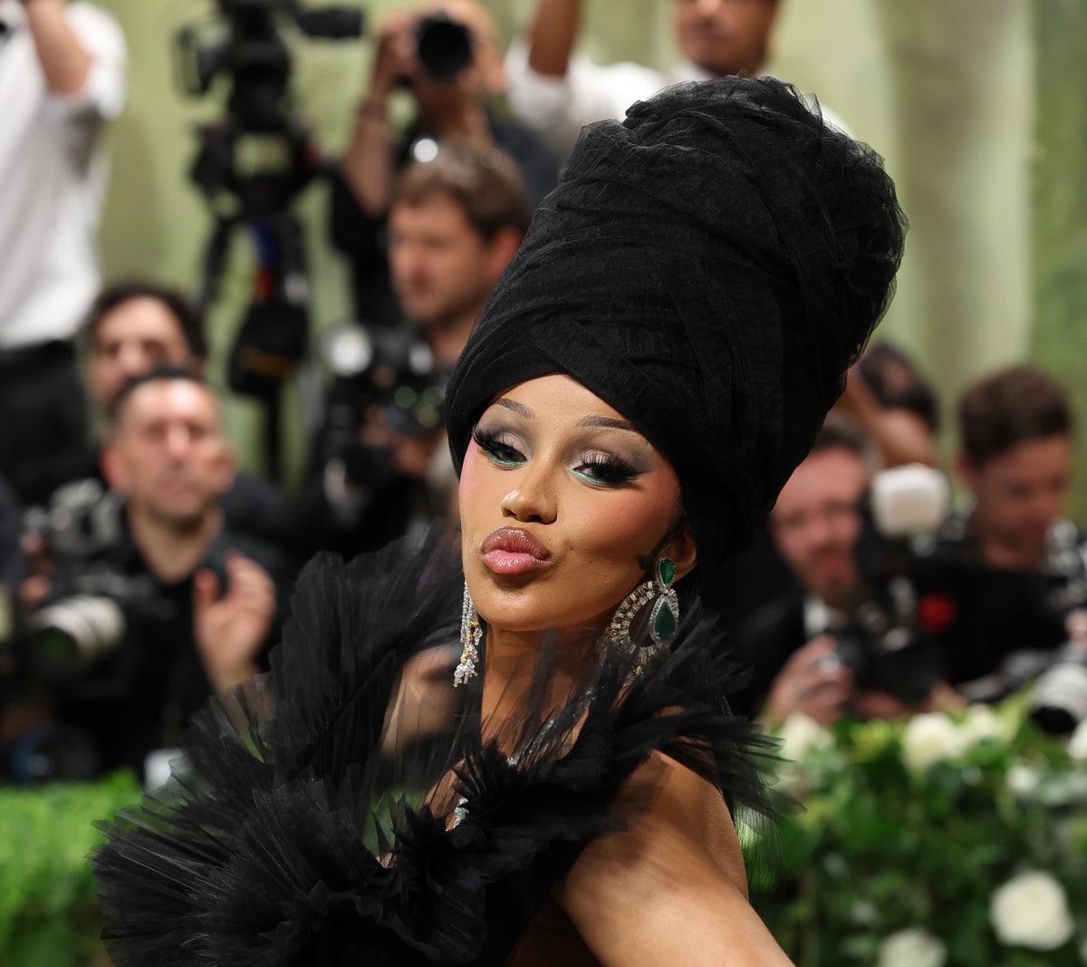 Cardi B: ‘Am I the Drama?’ Album & Villain Persona