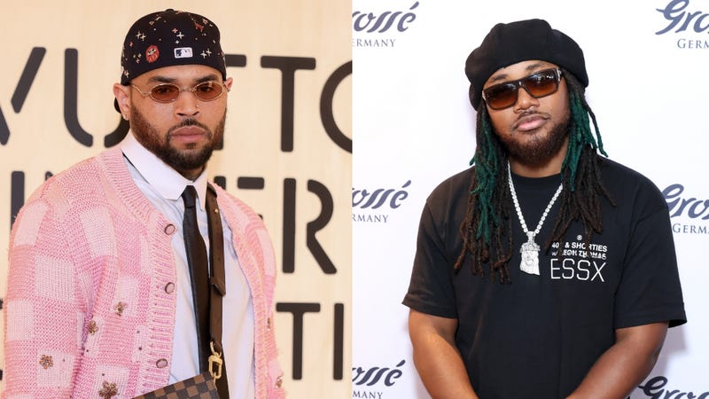 Chris Brown and Leon Thomas Fallin: What the New R&B Collaboration Signals