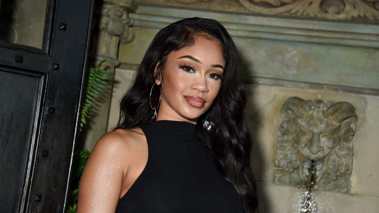 Saweetie