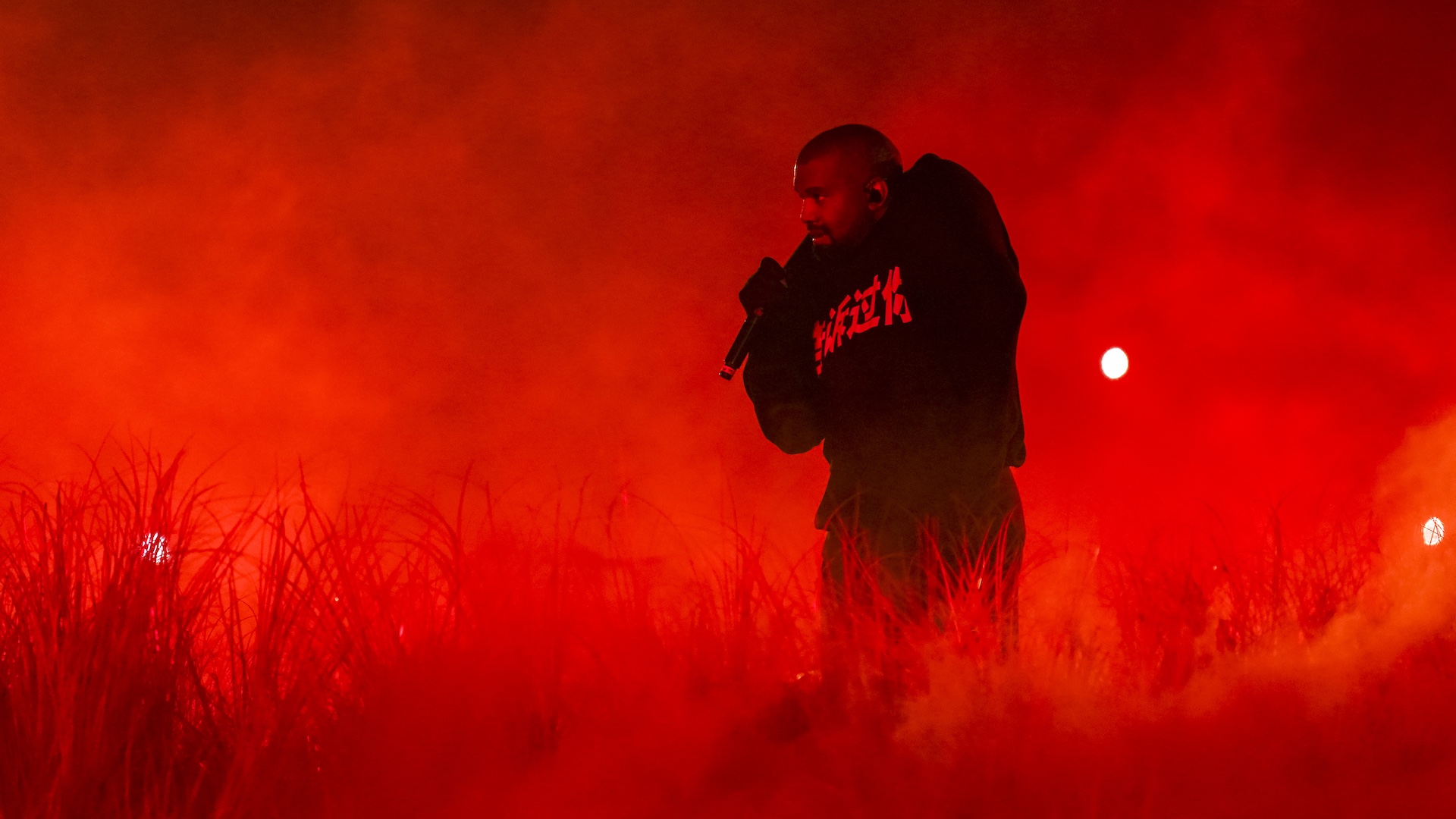 Kanye West shares puppet-themed video for “530”