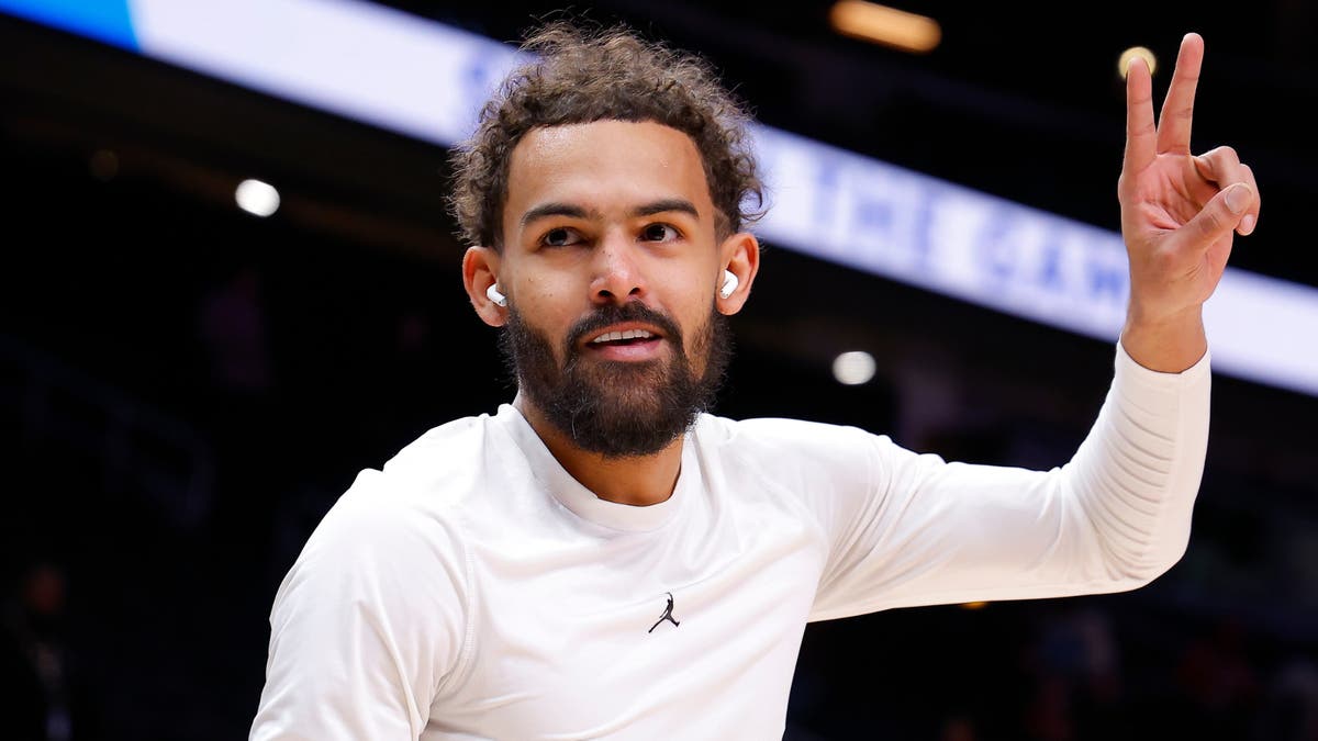 Trae Young to Wizards: Social Media Explodes Over Hawks Trade Trae Young to Wizards: Social Media Explodes Over Hawks Trade