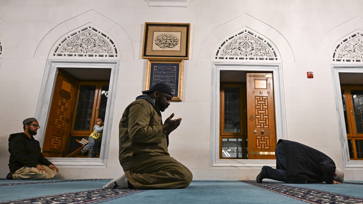 Mosques and Muslim leaders targeted during Ramadan week
