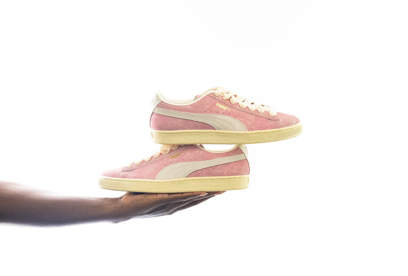 Puma x Rhuigi Suede 