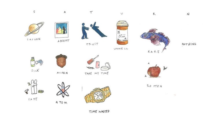 A close-up of various objects Description automatically generated