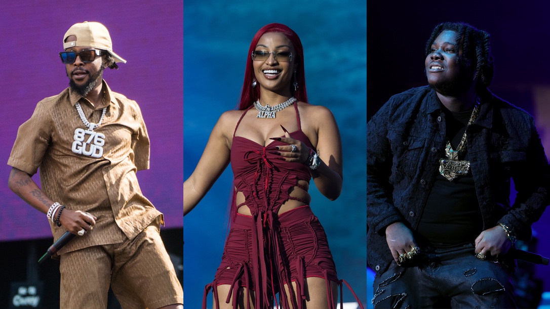 15 of dancehall's most notable artists shaping the genre today