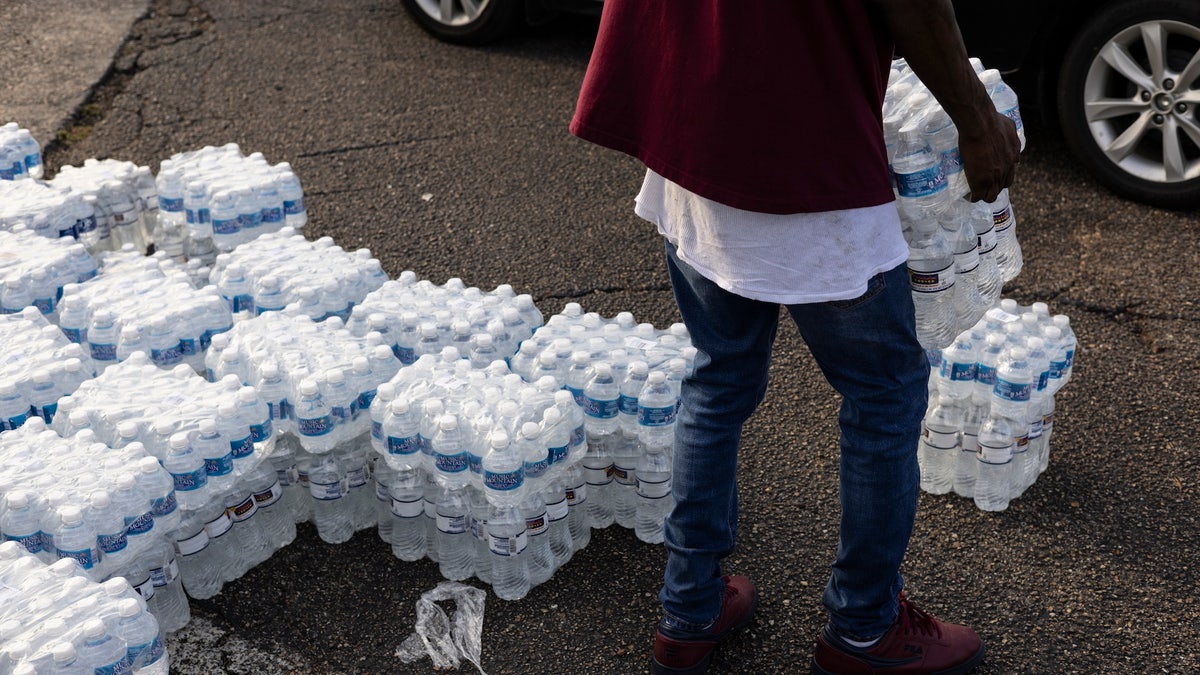 Jackson water ruling raises a surprising question: Is clean water a right?
