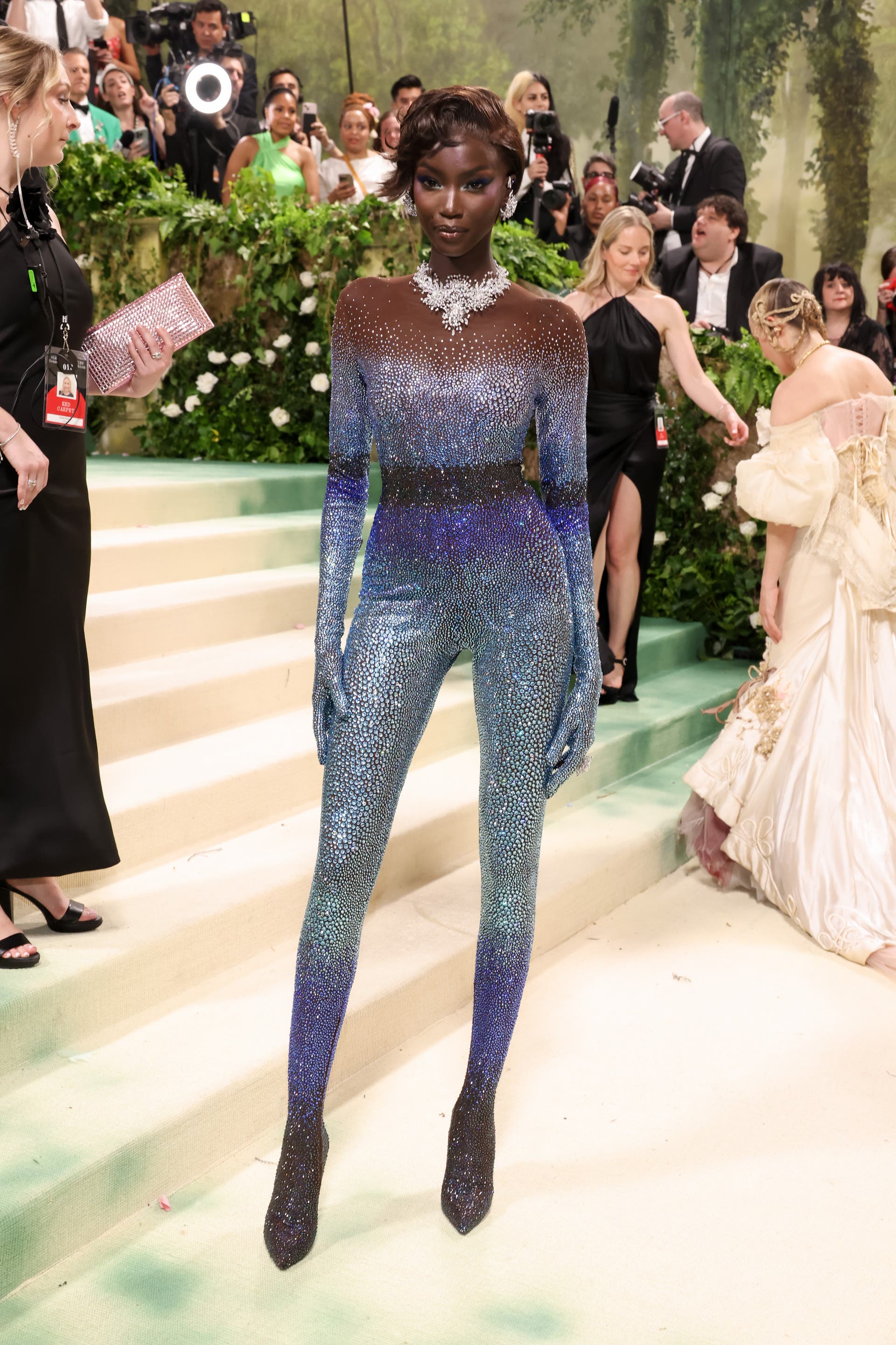 16 of Anok Yai's best fashion moments over the years
