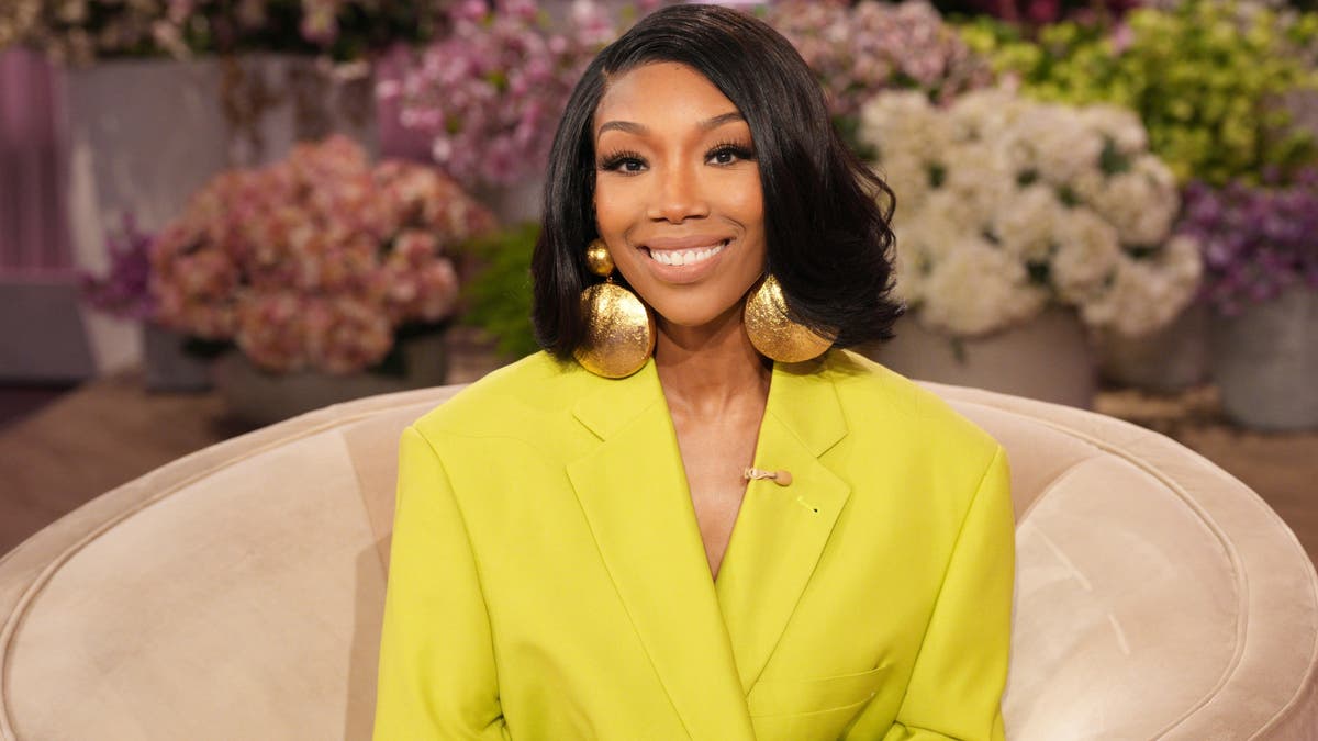 “A Different World” made Brandy dream bigger as a kid — now she's singing the Netflix sequel's theme song