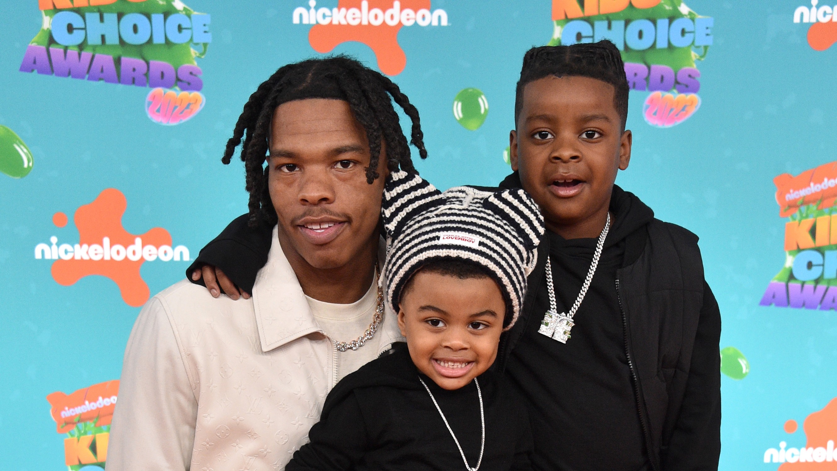 9 Of Lil Baby's Cutest Dad Moments With Jason & Loyal