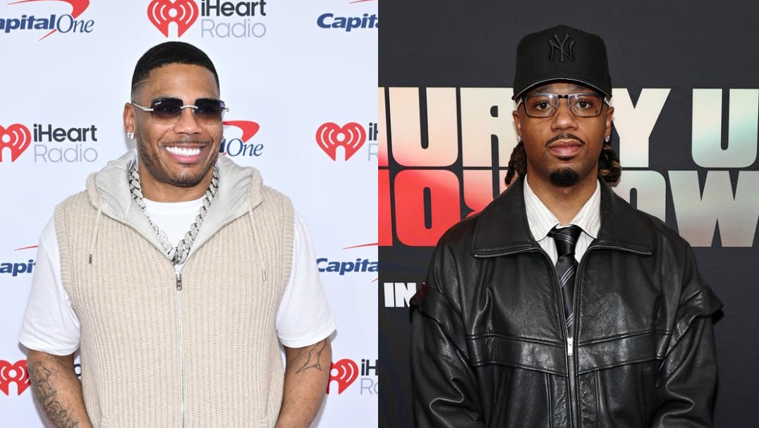 Nelly says Metro Boomin will executive produce St. Lunatics' album