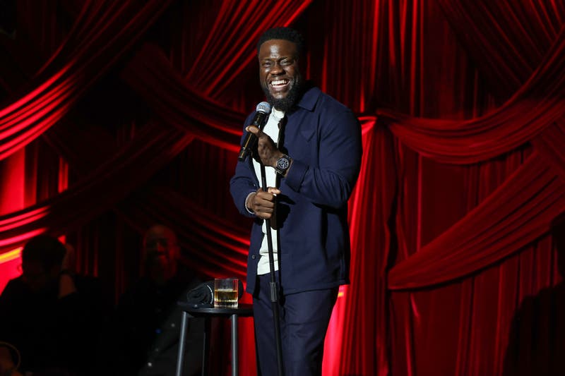 Kevin Hart's stand-up comedy specials ranked