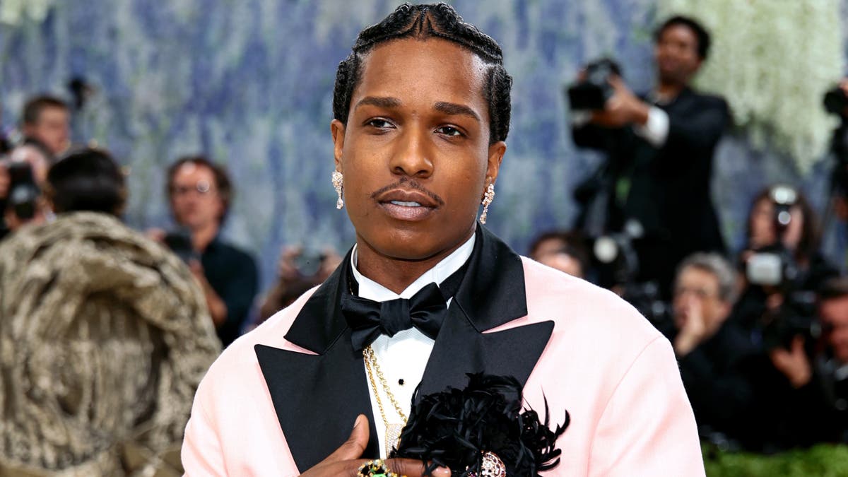 A$AP Rocky gets candid about critics, fatherhood and how the Beverly Hills shooting impacted his family