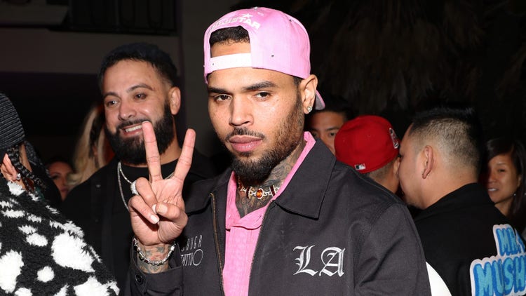 Chris Brown