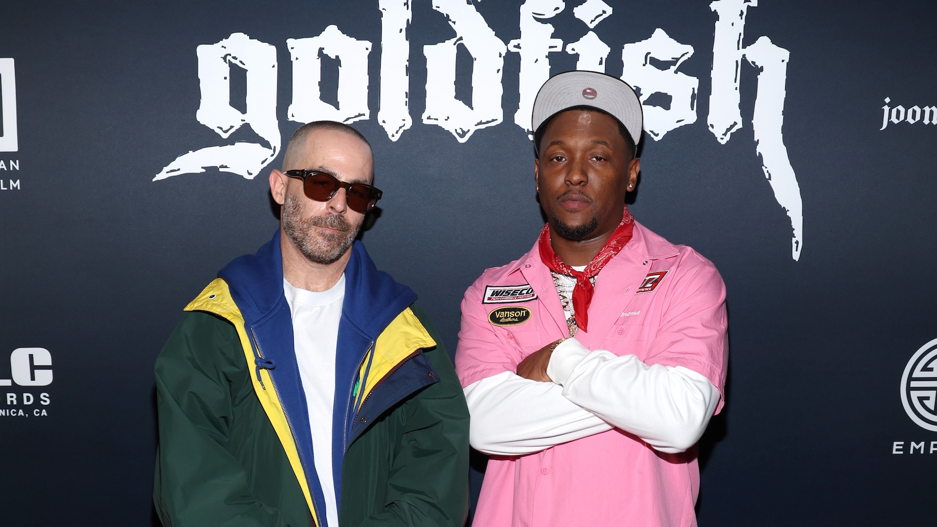 Hard-hitting bars from Hit-Boy & The Alchemist's 'GOLDFISH'