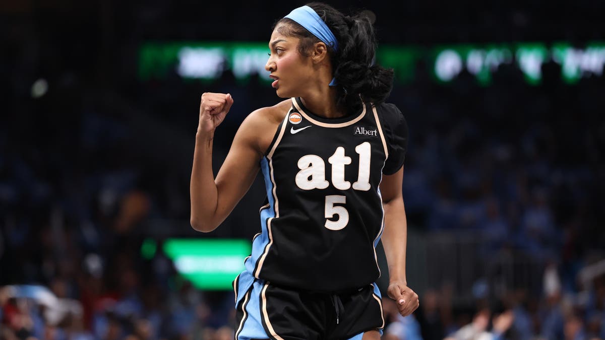 Angel Reese delivers historic Finals performance as Atlanta Dream's championship confidence grows: “Y'all not taking this from us”