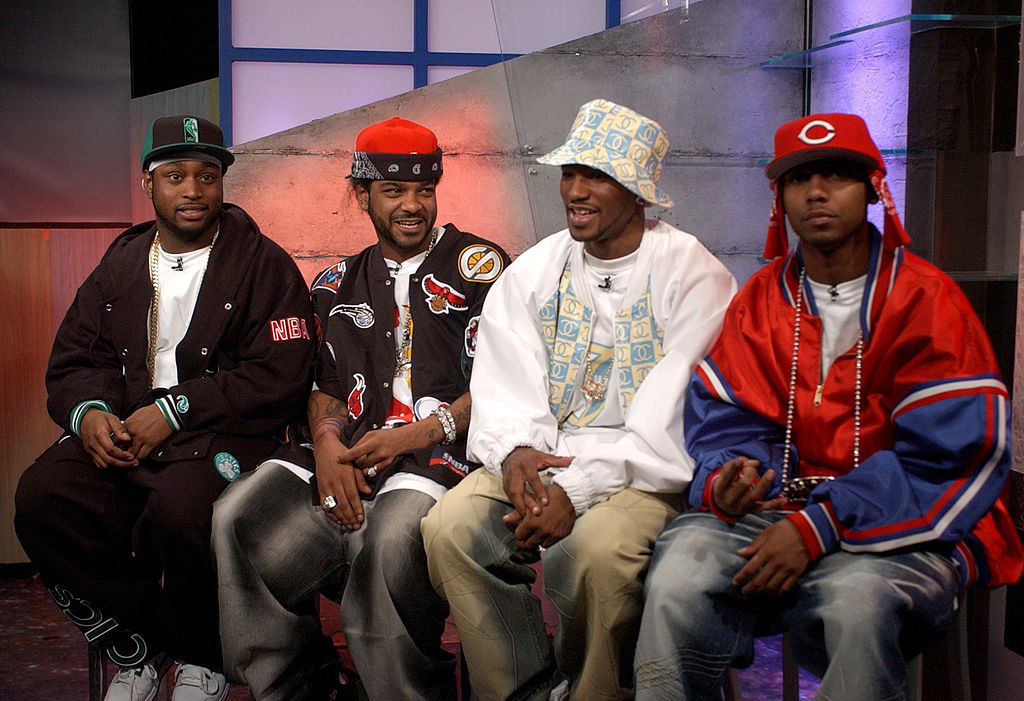 14 iconic throwback photos of Cam'ron