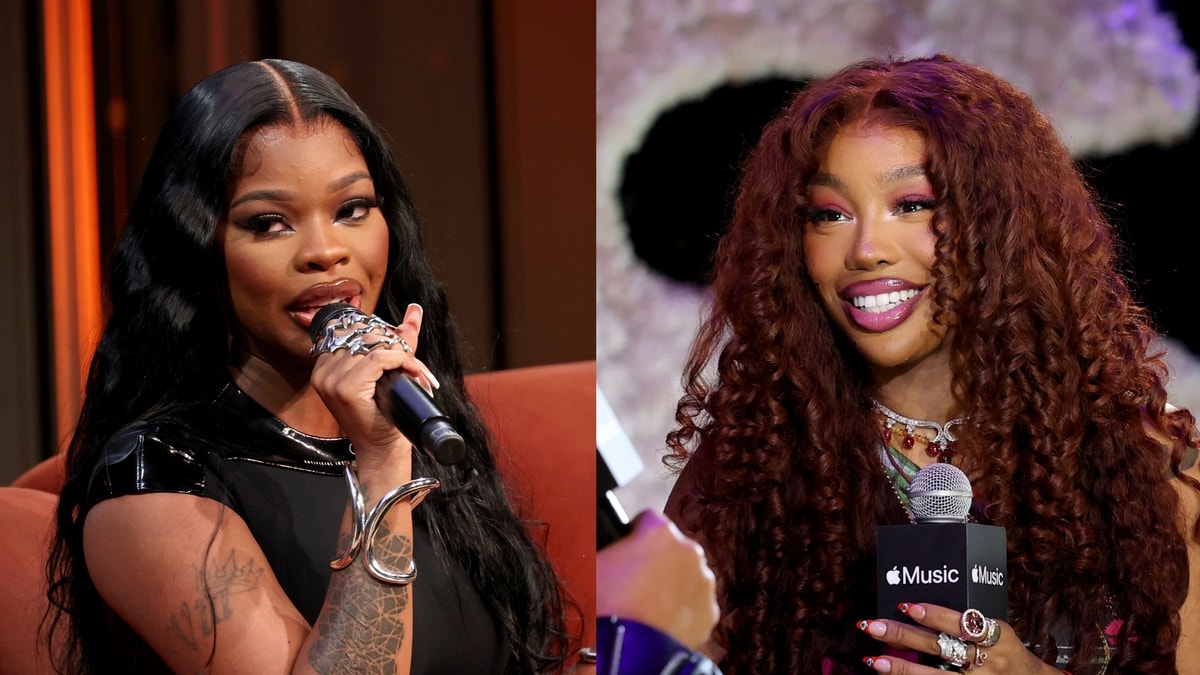 jt smoke and vape JT Reveals She And SZA Smoke Together 