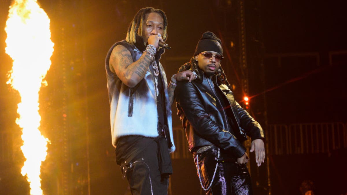 Future And Metro Boomin Announce Two New Albums