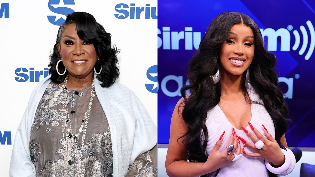Patti LaBelle talks the possibly of making music with “new buddy” Cardi B(02)