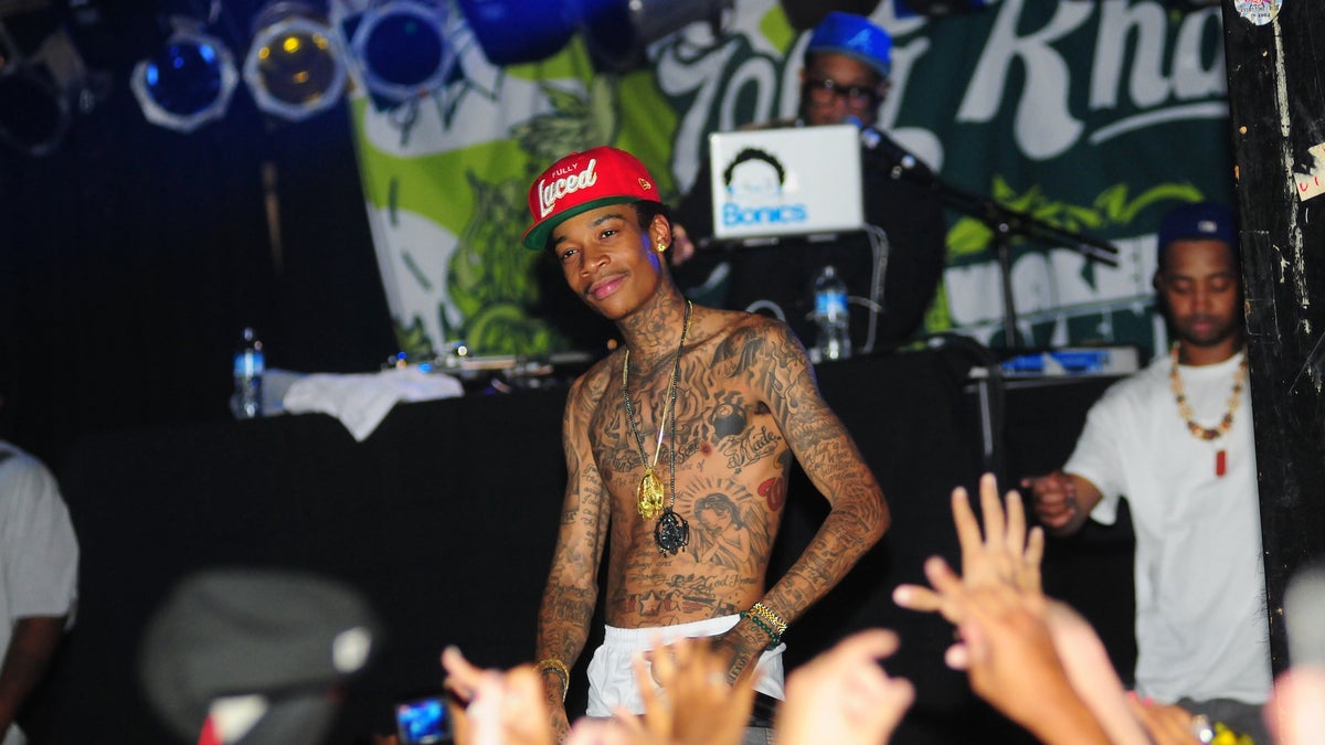 Wiz Khalifa