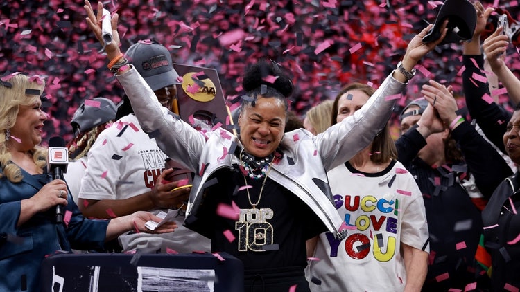 A group of people celebrating Description automatically generated