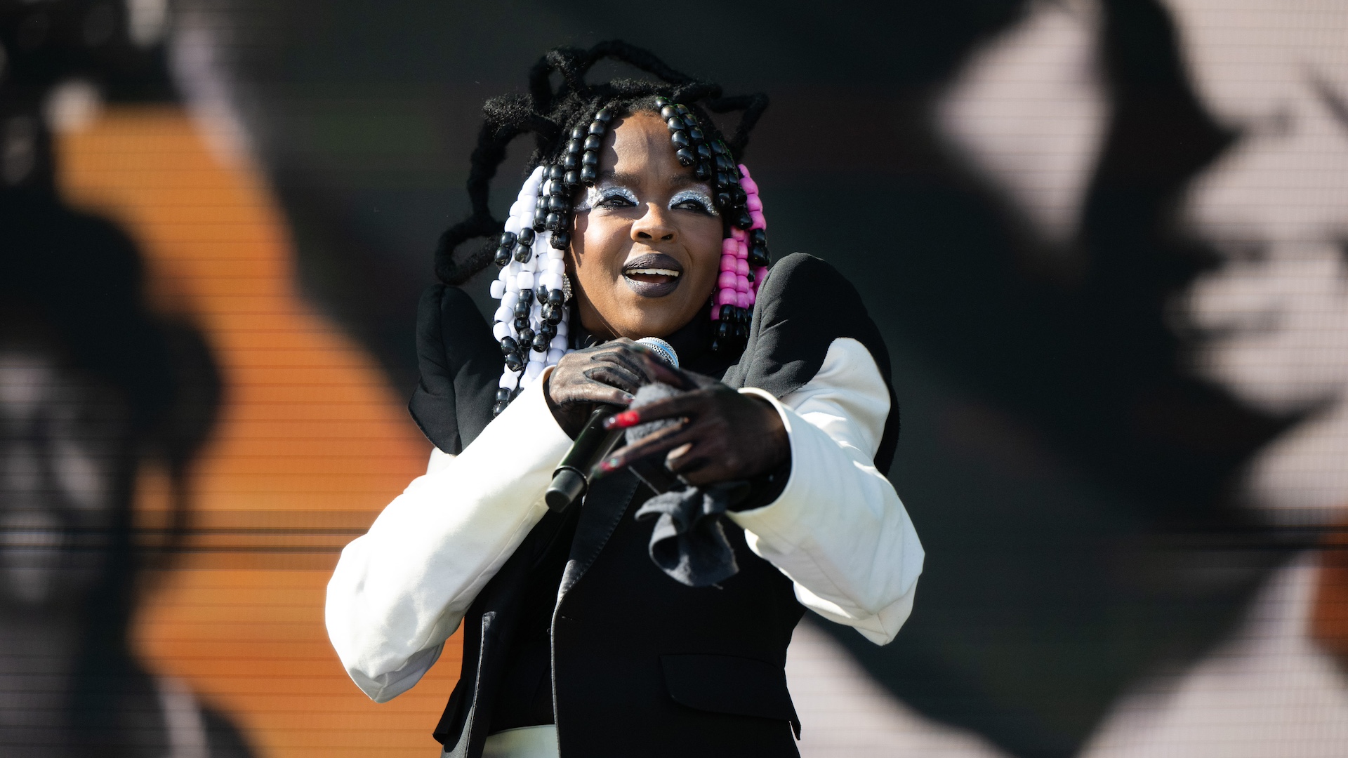 Lauryn Hill just raised hopes for a long-awaited sophomore LP