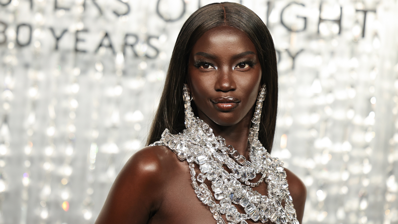 16 of Anok Yai's best fashion moments over the years