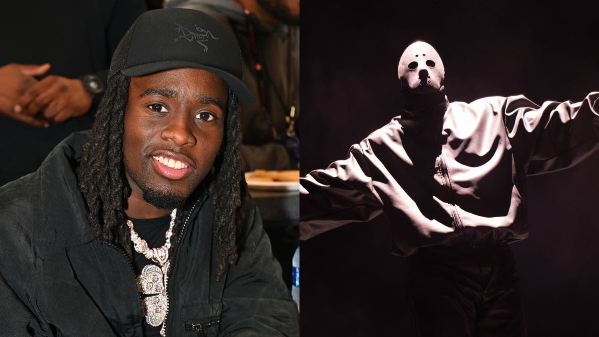 Kai Cenat Responds To Ye's Manager's Post About Meeting