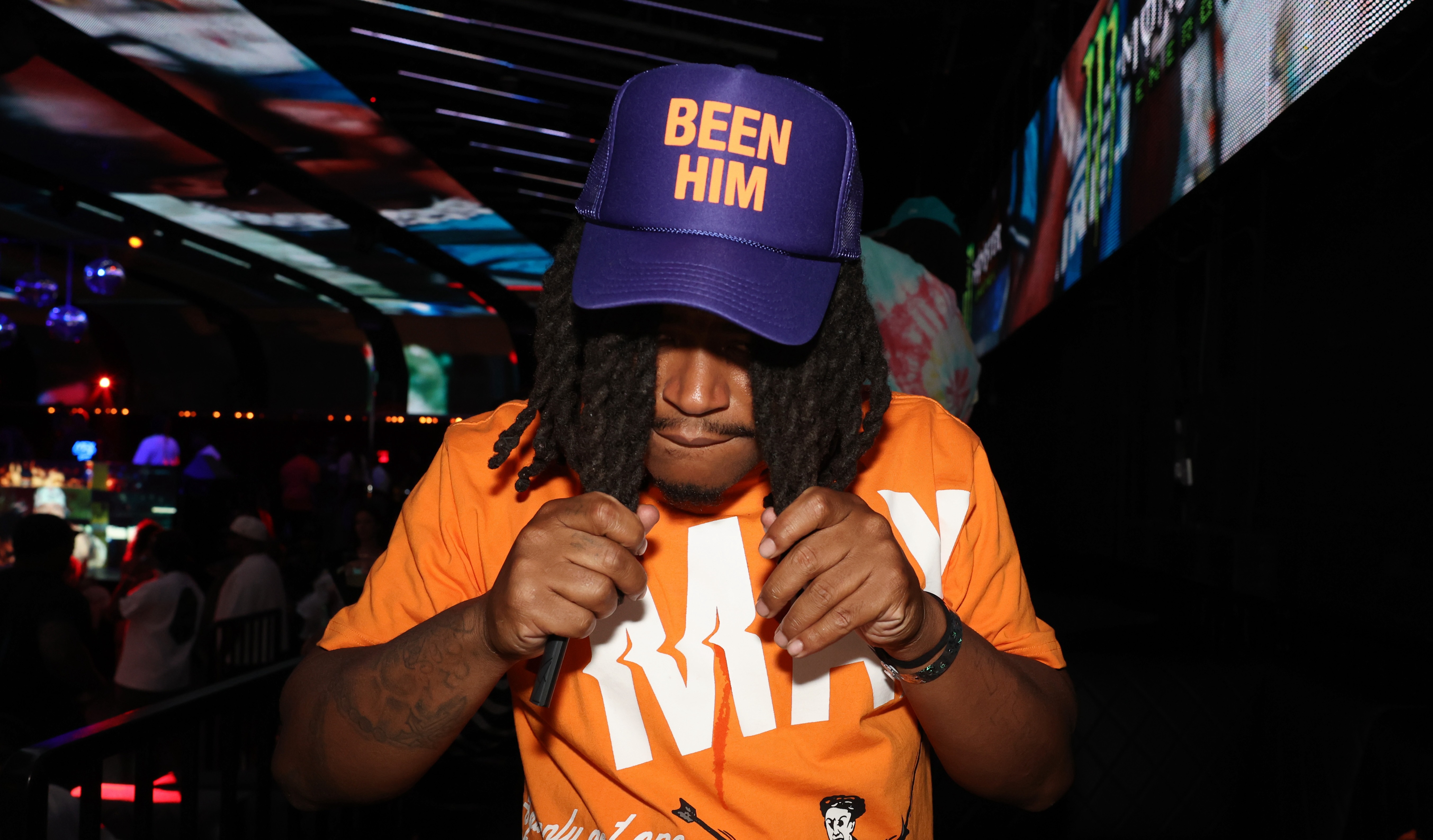 Zoe Osama is proud to represent the diversity of West Coast Hip Hop