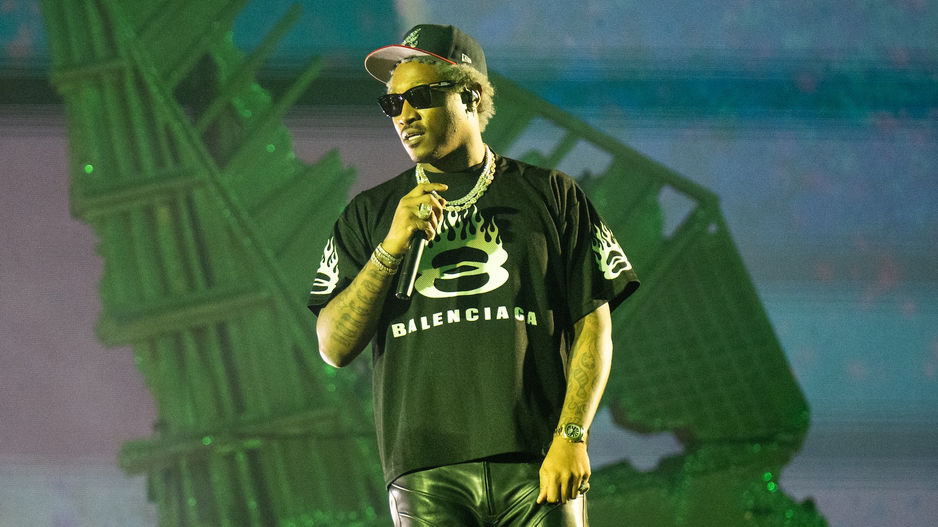 G-Eazy switches things up on “Stan By Me”