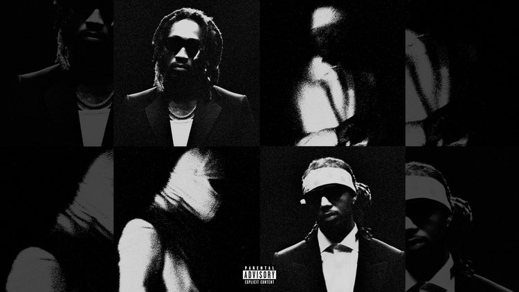 A collage of a person Description automatically generated