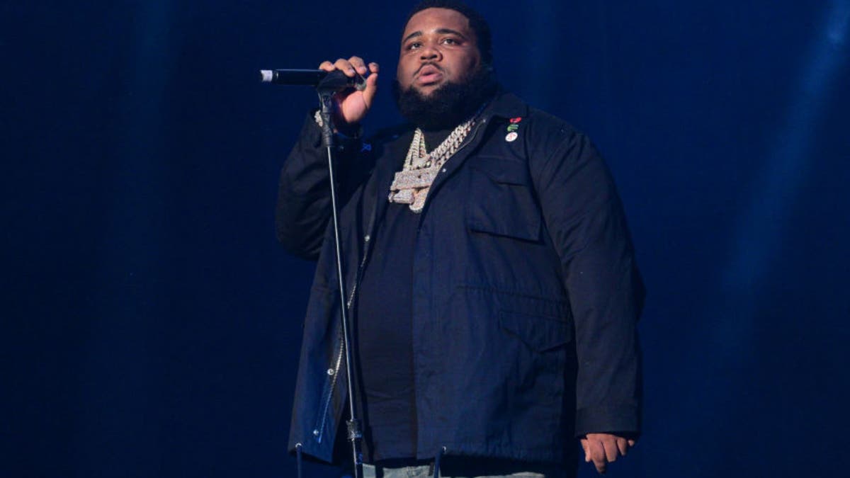 Rod Wave Teases New Music Following His Public Break Up