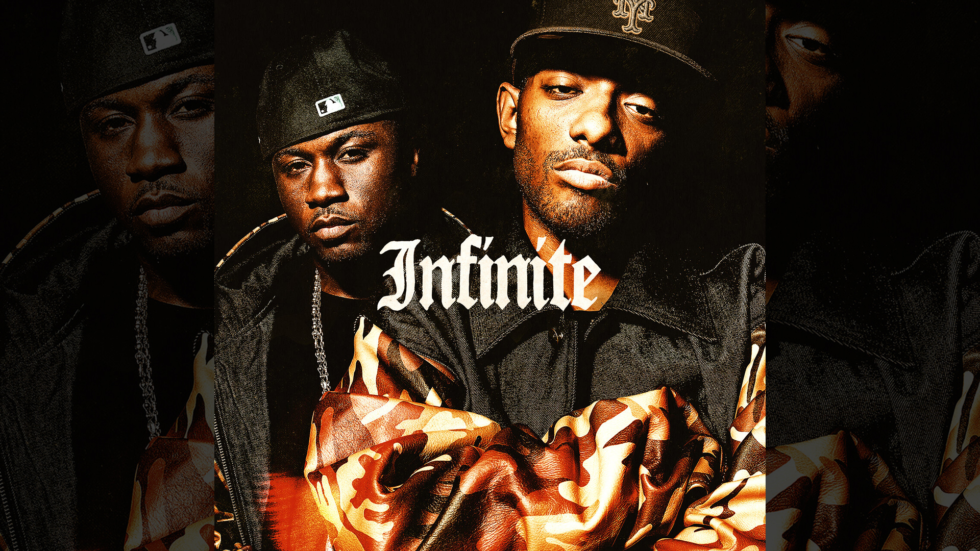 洋楽 Prodigy /Return / Alchemist Mobb Deep Mobb Deep's 'Infinite' LP with Prodigy and The Alchemist is here