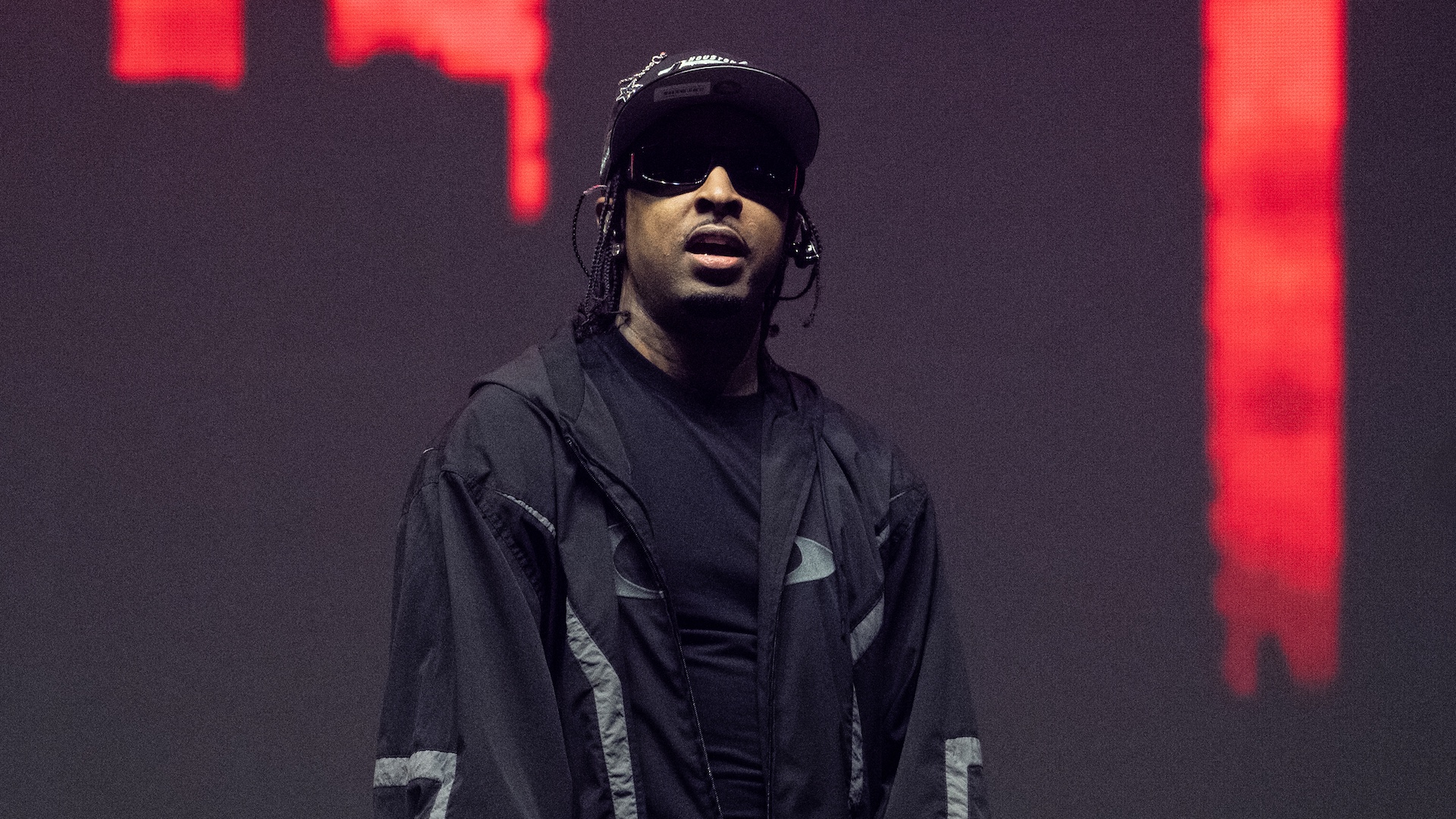 21 Savage's hardest-hitting features, Part 1