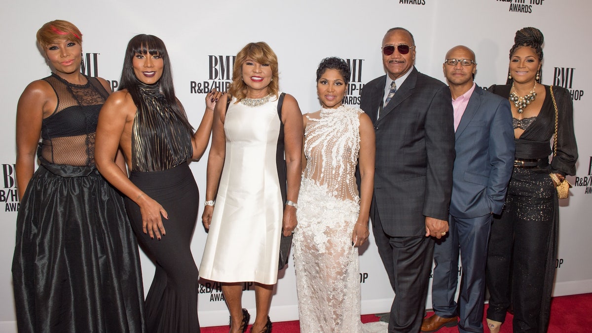 13 R&B family dynasties that left a mark