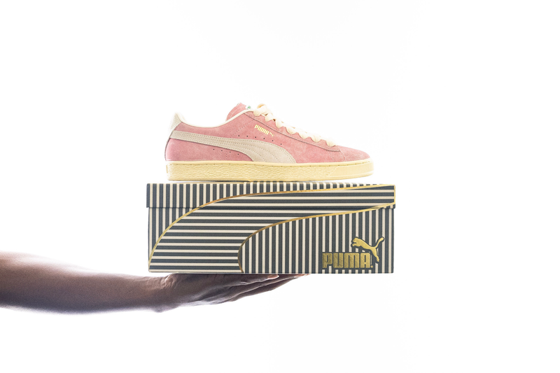 Puma x Rhuigi Suede 
