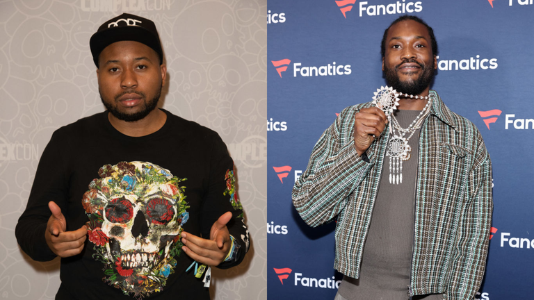 DJ Akademiks Bashes Meek Mill For Having Low Streams