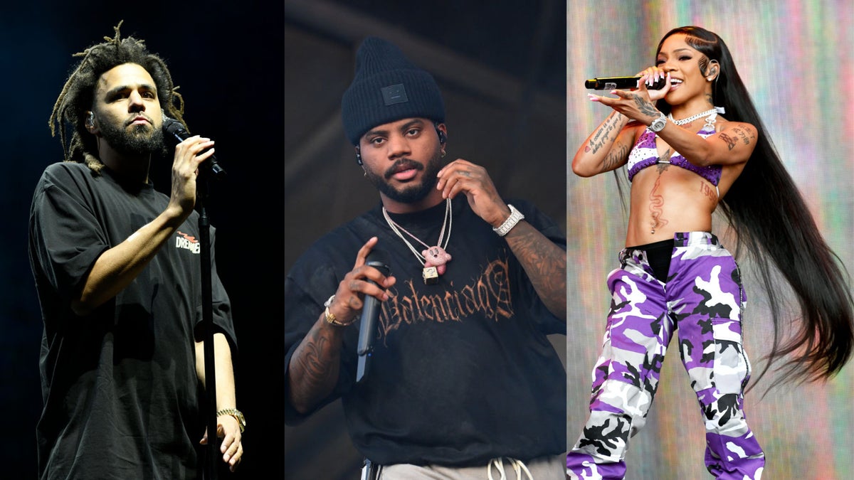 Rap-Up Replay: New Music From J. Cole, Doja Cat & More