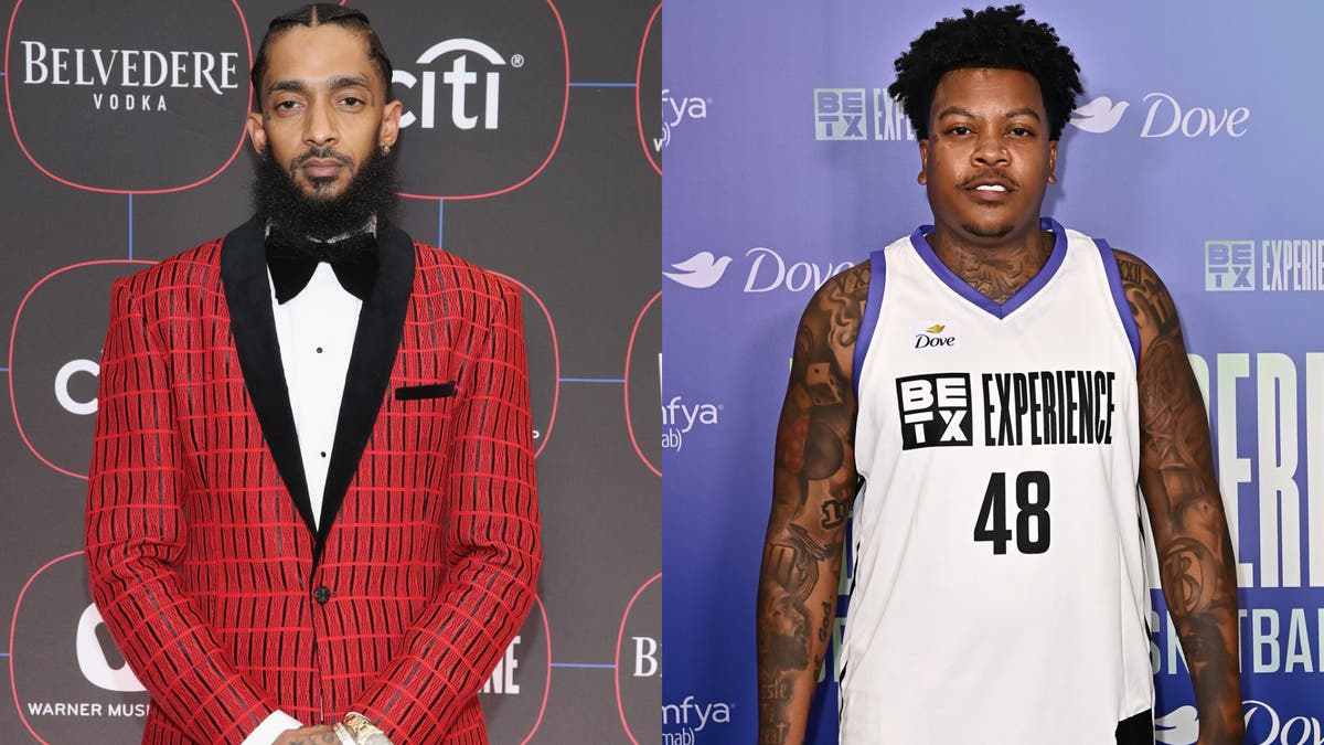 Why Nipsey Hussle and Bino Rideaux's 'Prolific' feels different from most posthumous albums