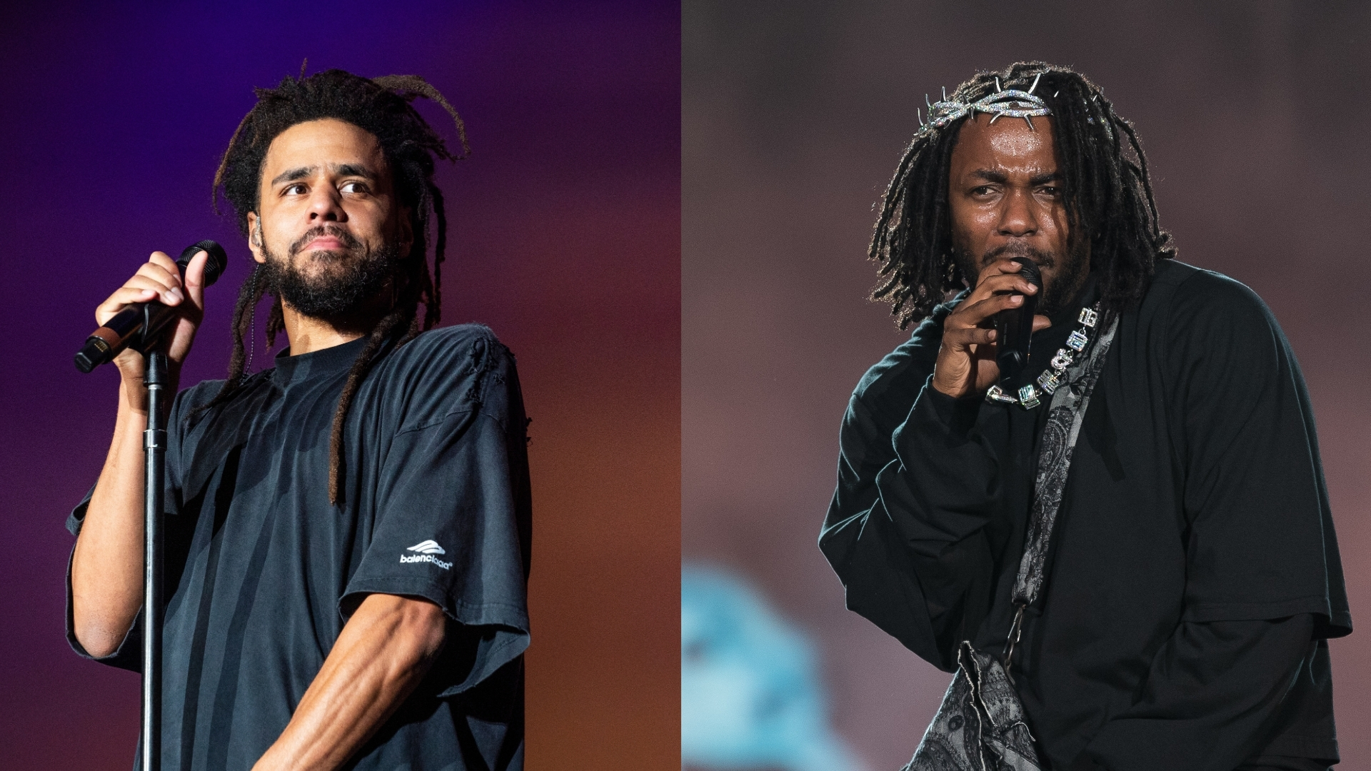 J. Cole Revisits Kendrick Lamar Apology In 'Birthday Blizzard '26'