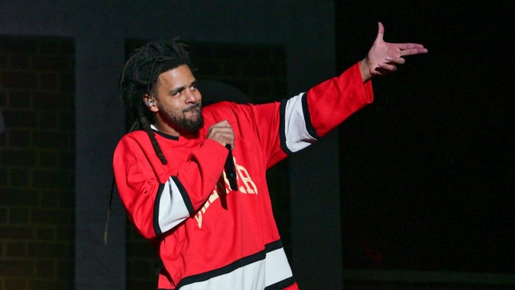 J. Cole