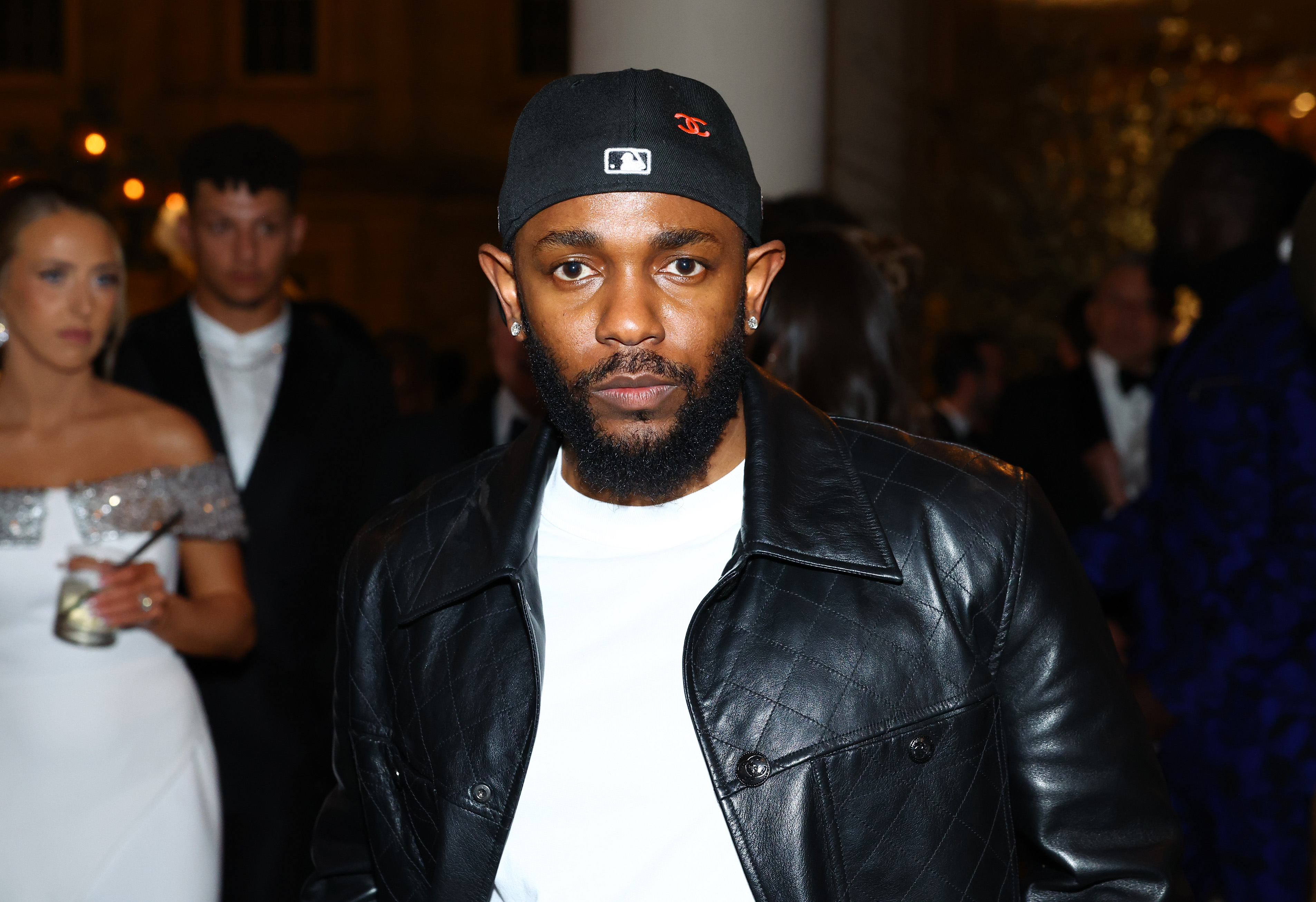 Kendrick Lamar set to headline Super Bowl LIX halftime