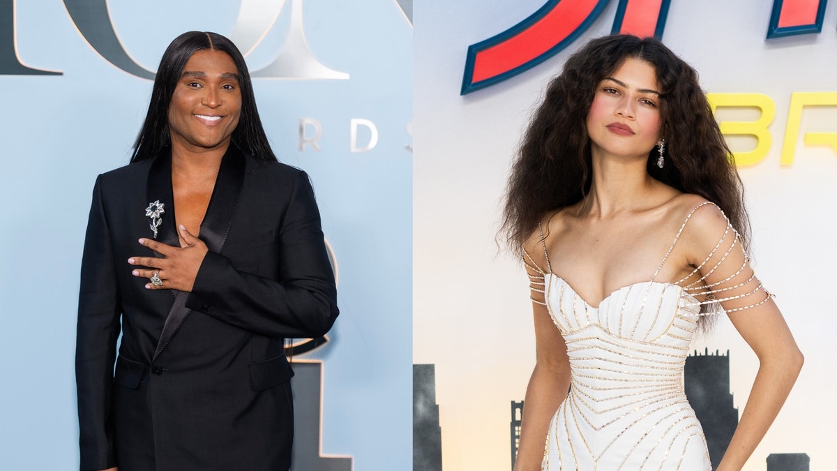 Zendaya's ‘Spider-Man: Brand New Day' press tour served from start to finish: Law Roach takes us inside every major look